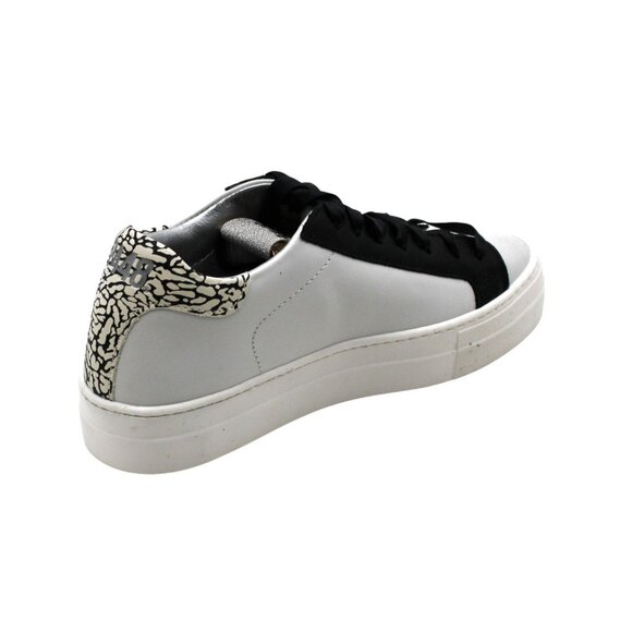 P448 White Sneakers - Picture 9 of 15